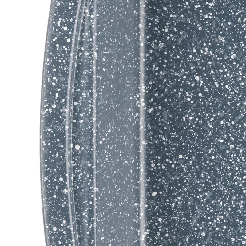 Ruudukujuline praepann Russell Hobbs RH00997EU73 26 cm Stone mittenakkuva kattega