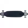 Longboard RAM Solitary Blanc de blanc — RAM longboard, valge/hall viimistlus
