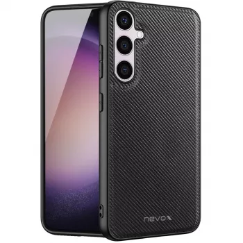 nevox StyleShell NYLO Samsung Galaxy S25+ 6,8-tolline must
