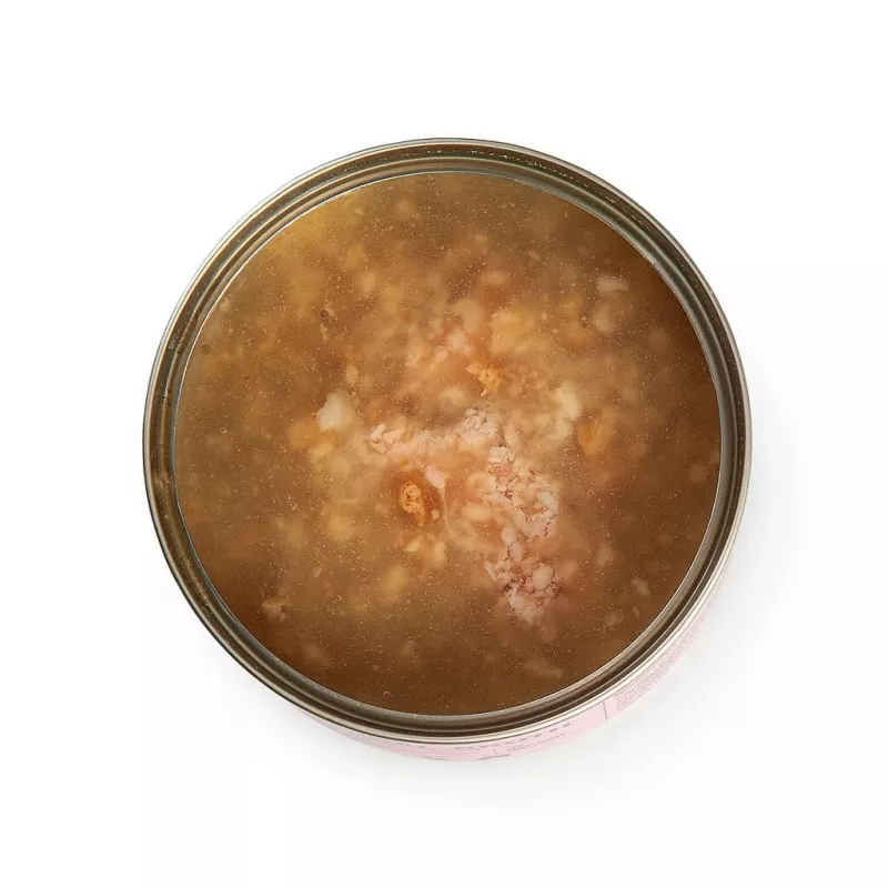 Täiendav märg kassitoit 3coty TURKEY Cheers! purk 160 g — monoproteiin, täiskasvanud, gluteeni- ja suhkruvaba