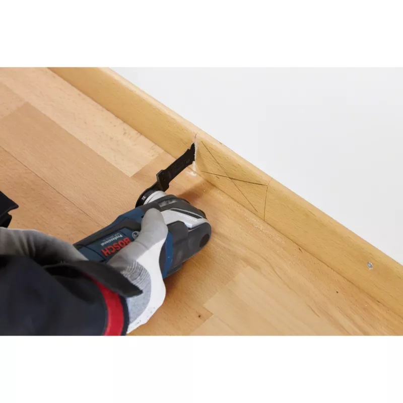 Bosch 2 608 664 472 multifunktsionaalse tööriista kinnitus Terakomplekt
