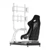 Oplite Monitor Mount R8 On Top Single valge retail (OP-R8-4MMW)