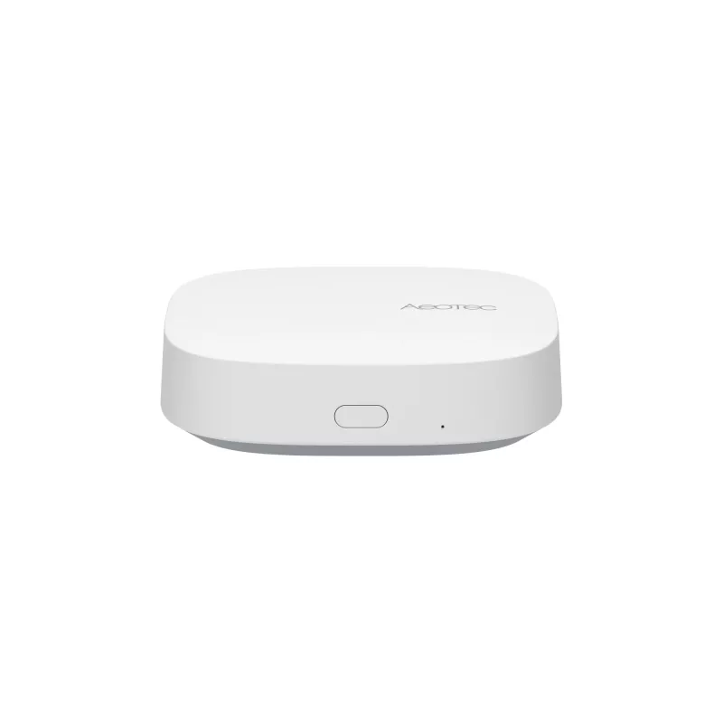 AEOTEC Smart Home Hub 2 – töötab SmartThings Hubina, EL, Z-Wave, Zigbee 3.0, WiFi | GP-AEOHUBV4EU | Valge