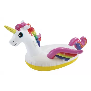 Ride-on float Intex 57561 Multicolour