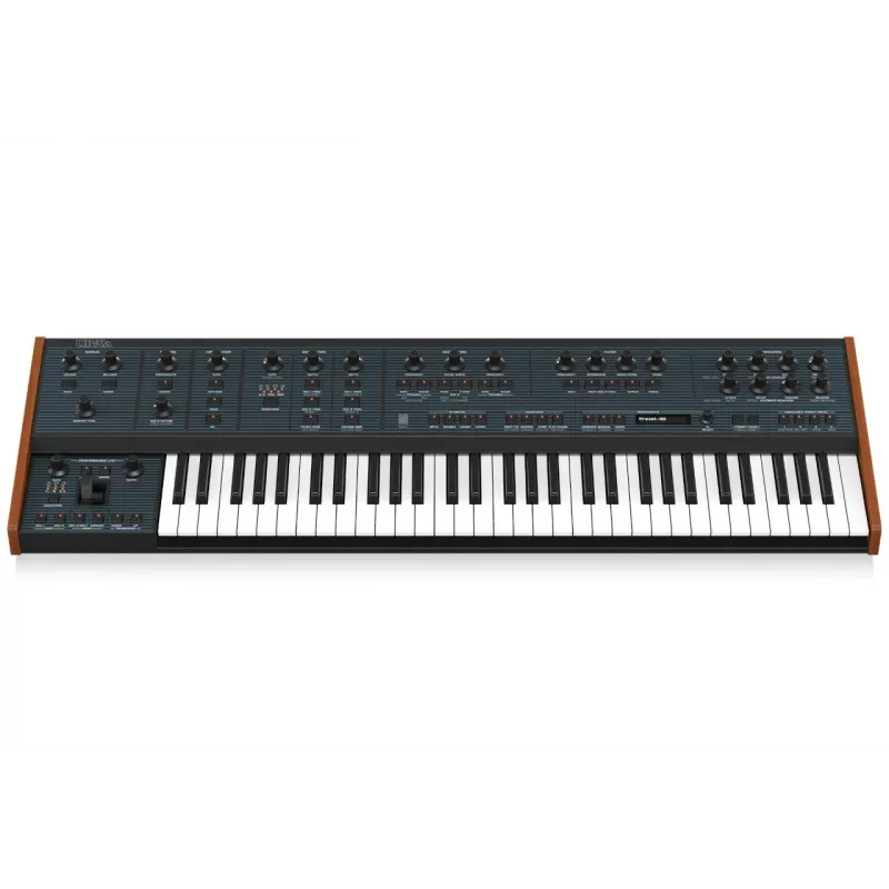 Analoogsüntesaator Behringer UB-Xa 16-häälne polüfooniline