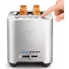 Sage the Smart Toast 5 2 viilu(s) Hõbedane