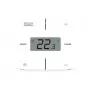 Juhtmevaba ruumikontroller Tech Controllers R-8X, mehaaniline, valge