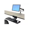 Lauaalune klaviatuurihoidik Ergotron Neo-Flex 97-582-009 Must