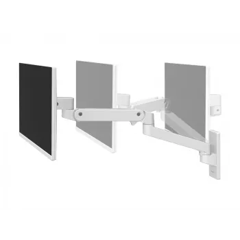 Ergotron LX Series Monitor Mount 45-683-290 34-tolline seinale kinnitatav valge 10kg