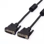 DVI-kaabel ITB Monitor DVI (24+1) Dual Link isas/isane 5 m