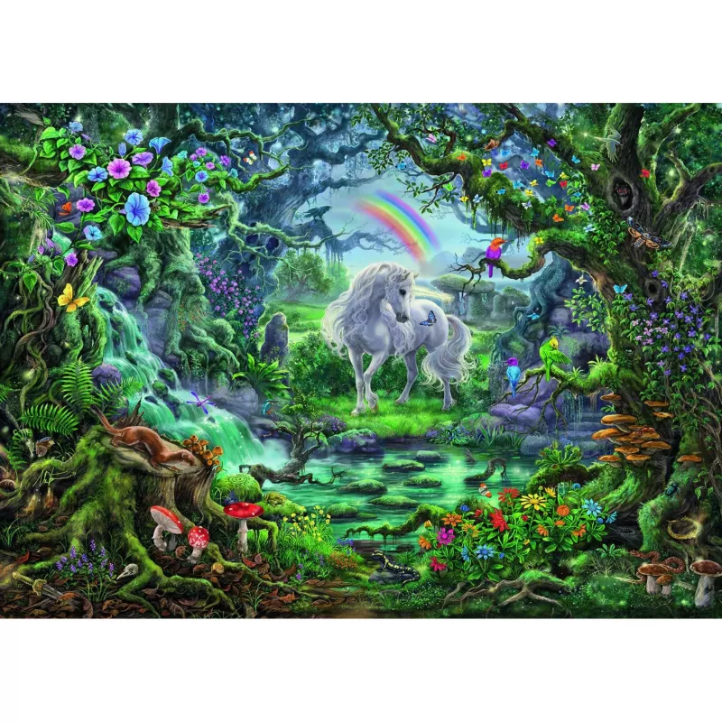 Pusle Ravensburger 15030 Fantasy 759 tk