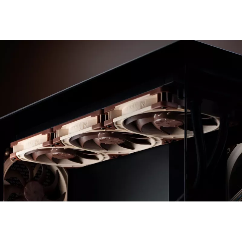 Noctua NF-A14X25 G2 LS-PWM 140mm korpuse ventilaator