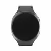 Samsung Galaxy Watch 8 3,3 cm (1,3 tolli) AMOLED 40 mm digitaalne 438 x 438 pikslit puuteekraan 4G Graphite Wi-Fi GPS (satelliit)