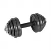 REBEL ACTIVE Reguleeritavad hantlid kohvris 30 kg kangiga