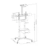 SBOX seinakinnitusklamber FS-401-2 37–70-tollistele ekraanidele, kandevõime 45 kg, plaat 600×400 mm