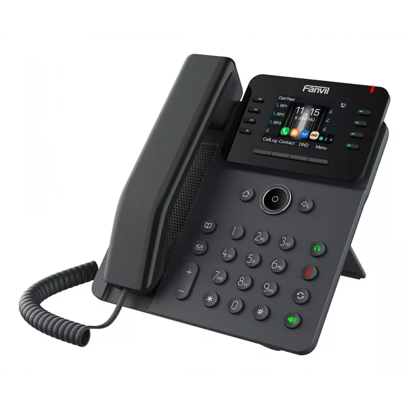 IP-telefon Fanvil V62W must