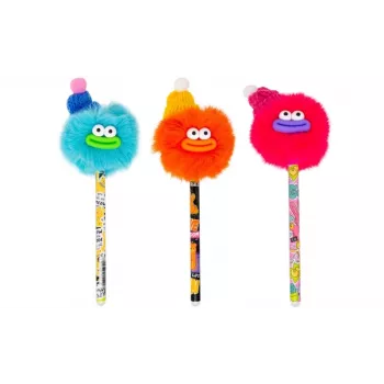 Kustutatav pliiats Colorino Heads in Hats