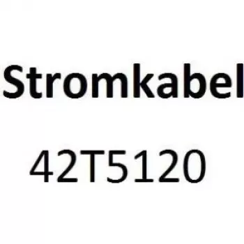 Lenovo 42T5120 toitekaabel Must 1 m