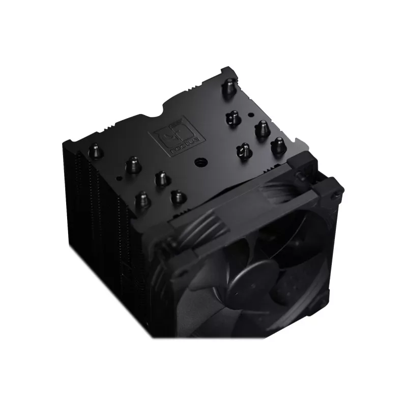 Noctua NH-U9S chromax.Must protsessori õhujahuti