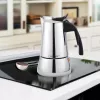 Pod-kohvimasin Maestro MR1660-200 (manuaalne) — 0,2 L, kroom