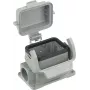 Harting Base Enclosure Han® 6B-asg1-LB-K-16 09 30 006 1256 1 tk (09 30 006 1256)