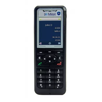 Mitel 622dt DECT/GAP juhtmeta telefonitoru