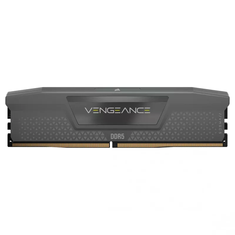 VENGEANCE DDR5 6000MT/s 16GB - Hall DIMM / 1x16GB / DDR5 / 1,35V / Intel XMP ja AMD EXPO