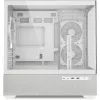 Sharkoon MK7 ARGB mATX korpus 2x klaasiga valge
