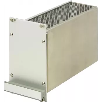 SCHROFF PIU W.COVER 3U 5HP 227D EMC - Rack-Accessory - 3 HE (24813055)