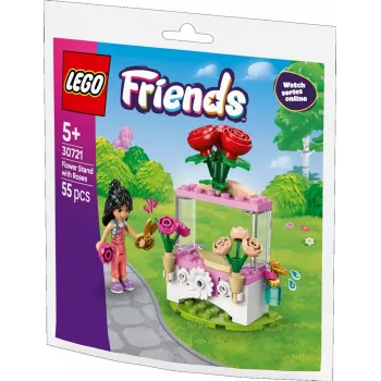 Blocks Friends 30721 Lilletuba roosidega
