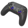 Gamepad Subsonic PS5 Wireless LED Controller Must D-pad Kodu Valikud Jaga