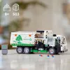 Ehitusmänguasi LEGO Technic Mack LR Electric Garbage Truck 42167 — 503 detaili, motoriseeritud, suurus 230×80×90 mm