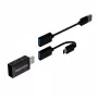 Juhtmeta raadio autoadapter MAXCOM MC02 Wave Bluetooth-ühendusega autosiseseks heli voogedastuseks