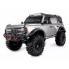 Raadio teel juhitav roomik Amewi AMXRock Caballo 4WD 1:10 metallic hall