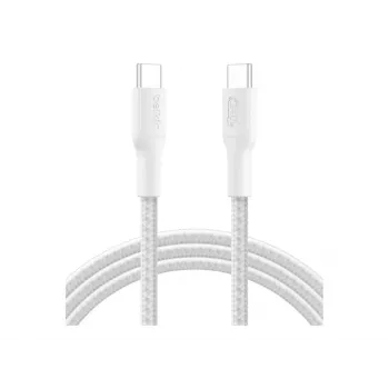 USB-kaabel Belkin BoostCharge Pro 2m USB-C valge