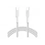 USB-kaabel Belkin BoostCharge Pro 2m USB-C valge