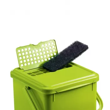 Rotho 63972 Kompostrisüsteemi aktiivsöefiltrid, 3 tk pakendis