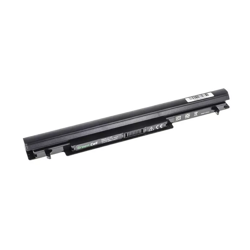 Aku roheline Cell AS47 ASUS K56 S405 jaoks
