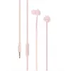 Tellur kõrvasisesed kõrvaklapid Peakomplekt Pixy Pink