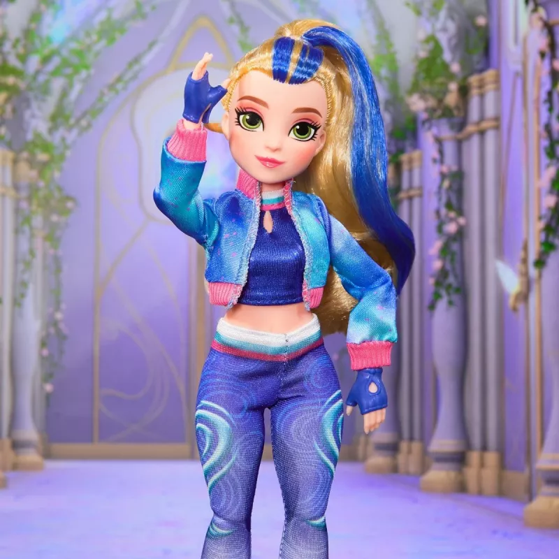 Nukk Spinmaster Unicorn Academy Fashion Isabel 6072647 — moenukk Unicorn Academy seeriast