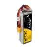 Aku Tattu 2300mAh 14,8V 75C 4S1P XT60