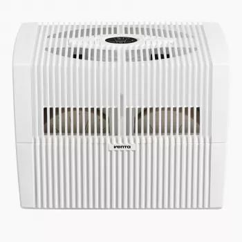 Õhuniisutaja VENTA AH550 Natural — 10 L veepaak, 8 W, valge