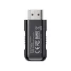 Unitek HDMI-adapter - USB-C HDR/HDCP 4K60HZ M/F