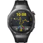 Nutikell HUAWEI WATCH GT5 Pro 46mm — 1,43 tolli AMOLED, GPS, 524 mAh, titaankorpus, must rihm