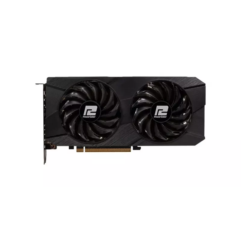 PowerColor Fighter Radeon RX 7600 8GB graafikakaart