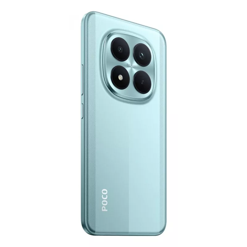 POCO M8 Pro 5G 17,4 cm (6,83) Dual SIM USB USB-C 12 GB 512 GB 6500 mAh Roheline
