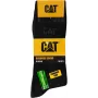 CAT | Sokid, suurus 43/46 EU, 5 paari