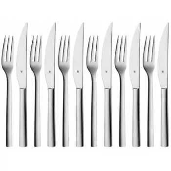 WMF 1291436046 söögiriistade komplekt 12 tk