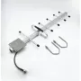 Suundantenn Yagi ALLNET ANT-868-14dbi-Yagi 868 MHz 14 dBi N-ema
