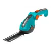 Juhtmeta murukäärid Gardena 9888-20 8 cm 3,6 V liitium-ioon türkiis